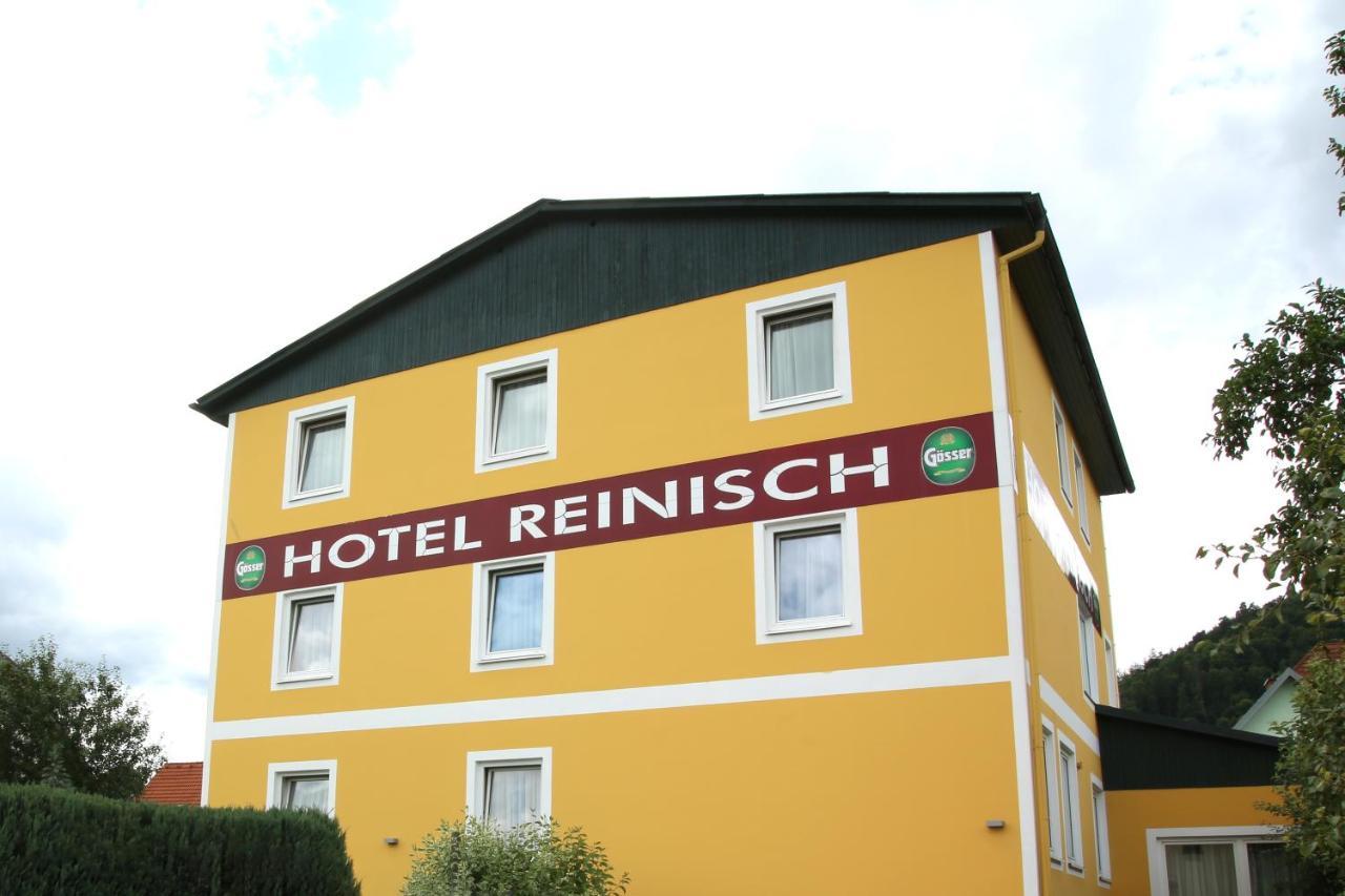 Hotel Reinisch Кефлах Екстер'єр фото