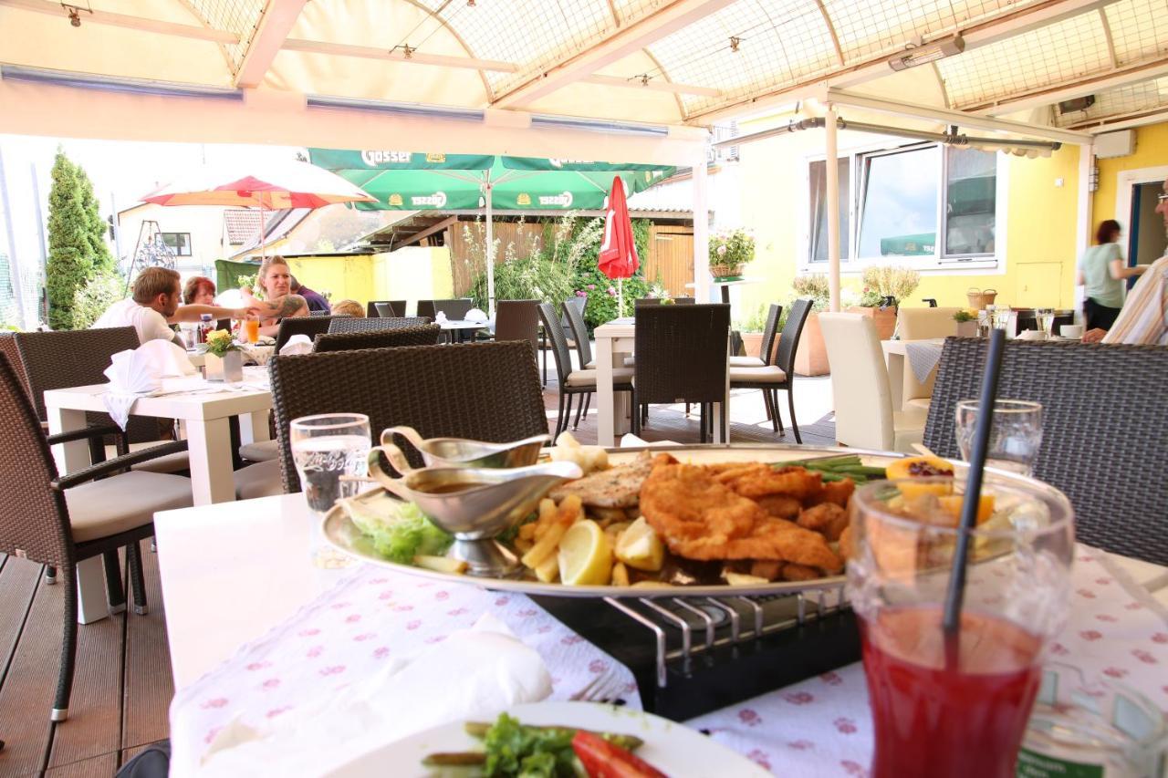 Hotel Reinisch Кефлах Екстер'єр фото